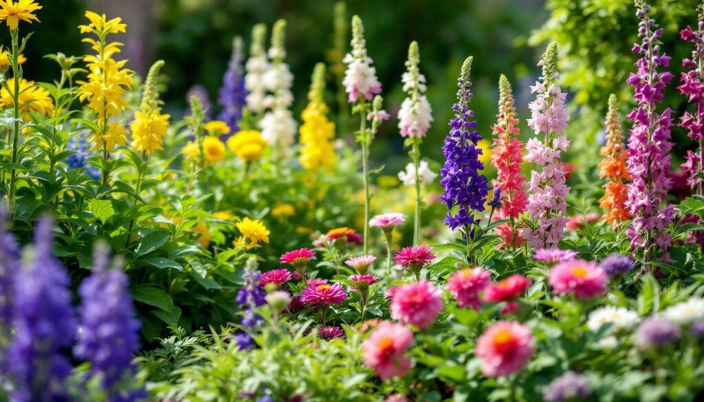 Meinen kleinen Garten bestücke ich künftig nur noch mit diesen 5 Stauden