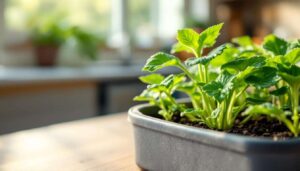 Zucchini und Kürbis vorziehen: Warum zu frühes Säen im März ein Fehler ist