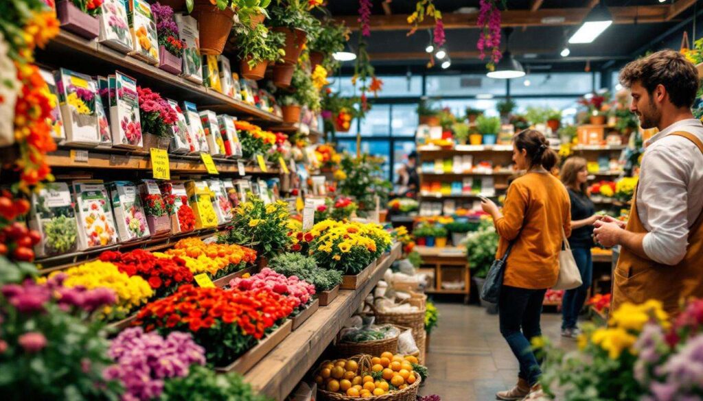 Wo kauft man Blumen- und Gemüsesamen, um sicher gute Qualität zu bekommen?
