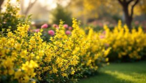 Forsythie blüht: Warum das Ihr Signal zum Rosenschnitt ist – laut Gartenexperten