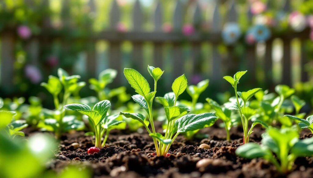 Frühbeet anlegen im März: So ernten Sie Radieschen und Salat schon im April