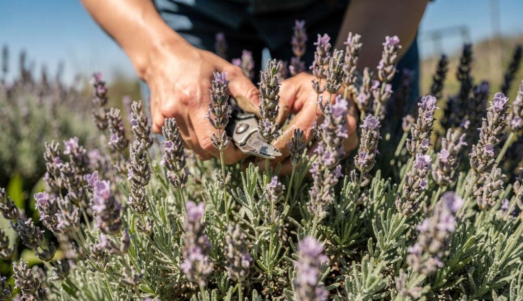 Lavendel im März schneiden: Warum genau jetzt der richtige Zeitpunkt ist