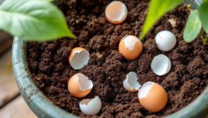 Eierschalen im Blumentopf: Wirklich nützlich oder nur ein Mythos?