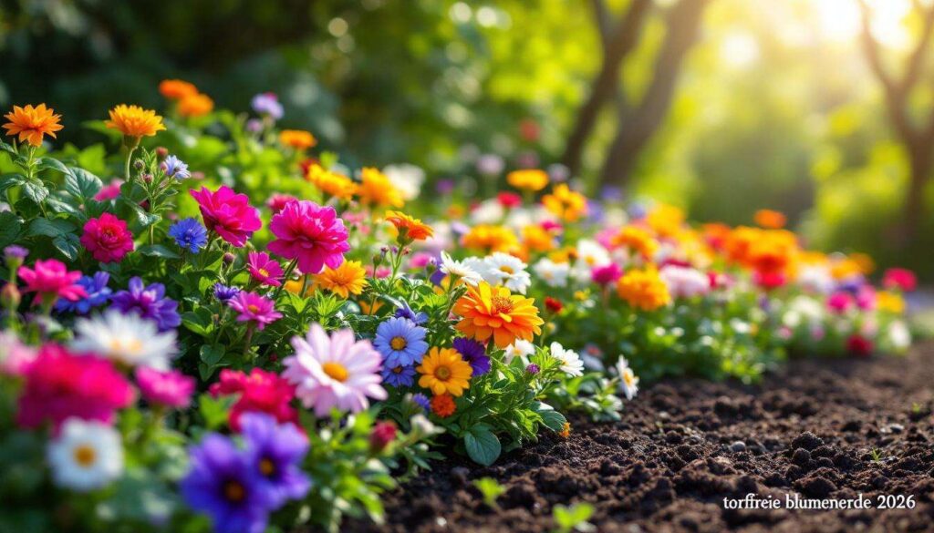 Torffreie Blumenerde: Warum Gartenprofis 2026 komplett umsteigen