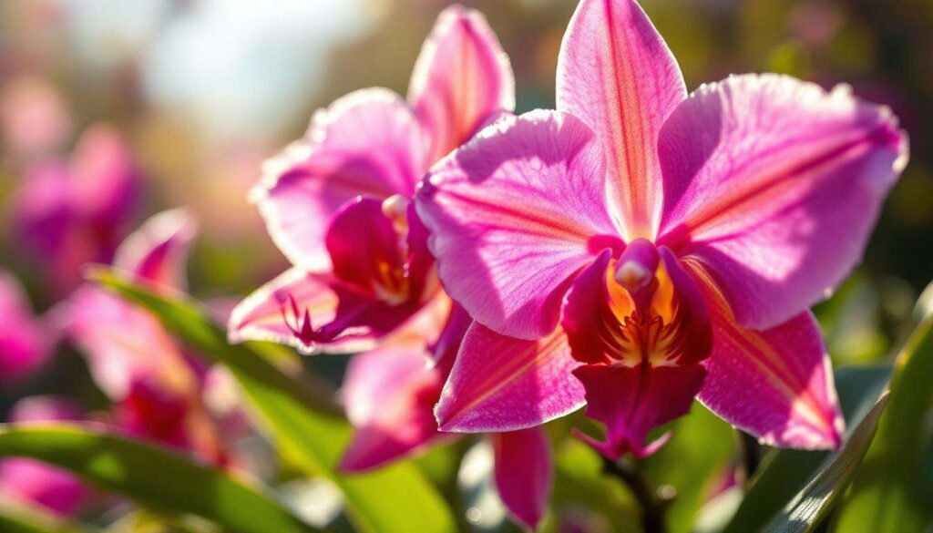 Orchideen-Pflege im Vorfrühling: Woran Sie den richtigen Zeitpunkt erkennen
