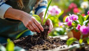 Orchideen umtopfen im März: Der häufigste Fehler, den fast alle machen
