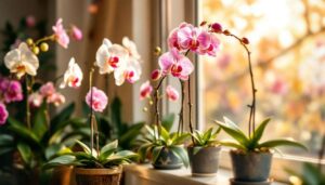 Fensterbank oder Regal? Wo Orchideen im Vorfrühling wirklich stehen sollten