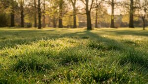 Rasen im März nicht mähen! Warum der BUND das erste Mähen erst ab April empfiehlt