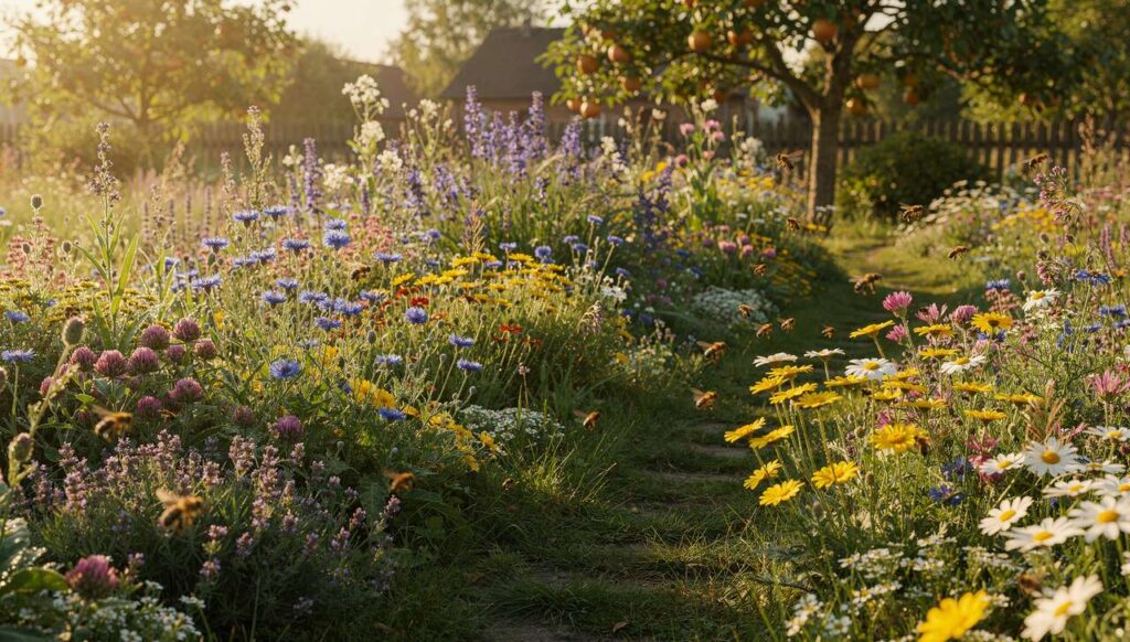 Bienenfreundlicher Garten 2026: Diese 5 Pflanzen empfiehlt der Deutsche Imkerbund jetzt