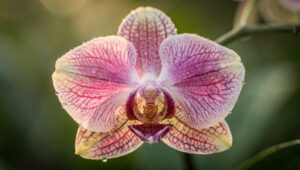 Orchideen im Vorfrühling, dieser eine Fehler beim Standortwechsel kostet die Blüte