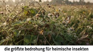 Dieser Strauch gilt laut BUND als größte Bedrohung für heimische Insekten