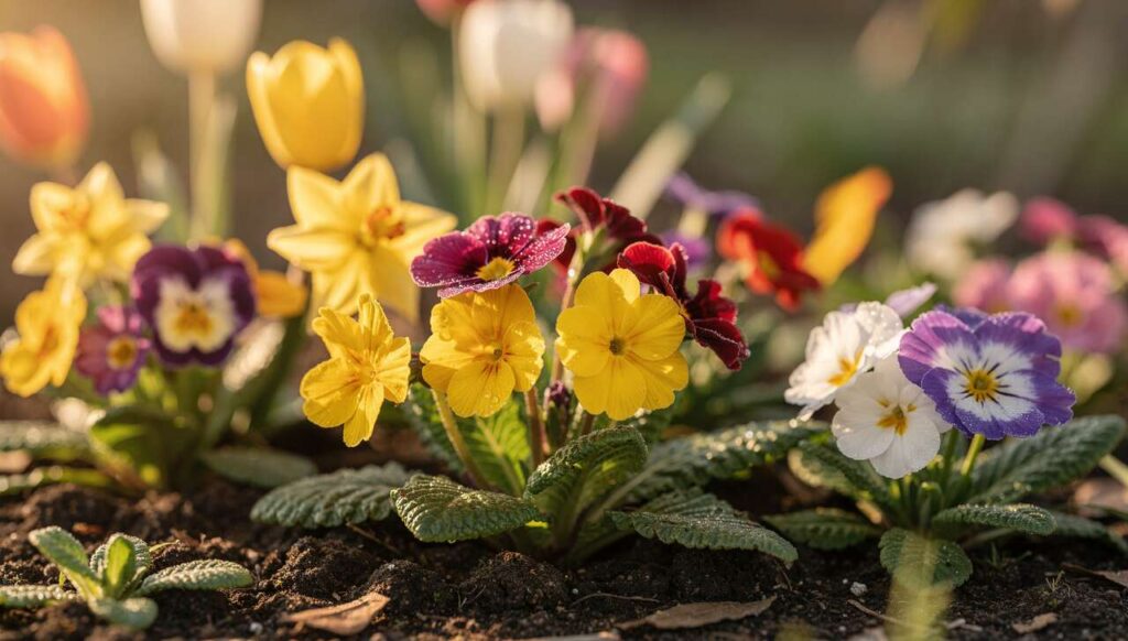 Ostern 2026 steht bevor: 7 Frühlingsblüher für unter 15 Euro, die jetzt in den Garten können