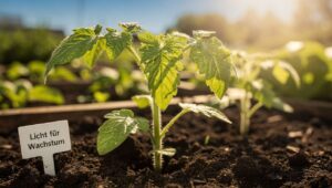 Sommerzeit ab 29. März: Warum Ihre Tomaten-Setzlinge jetzt mehr Licht brauchen